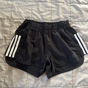 Adidas Black Climalite Active Shorts